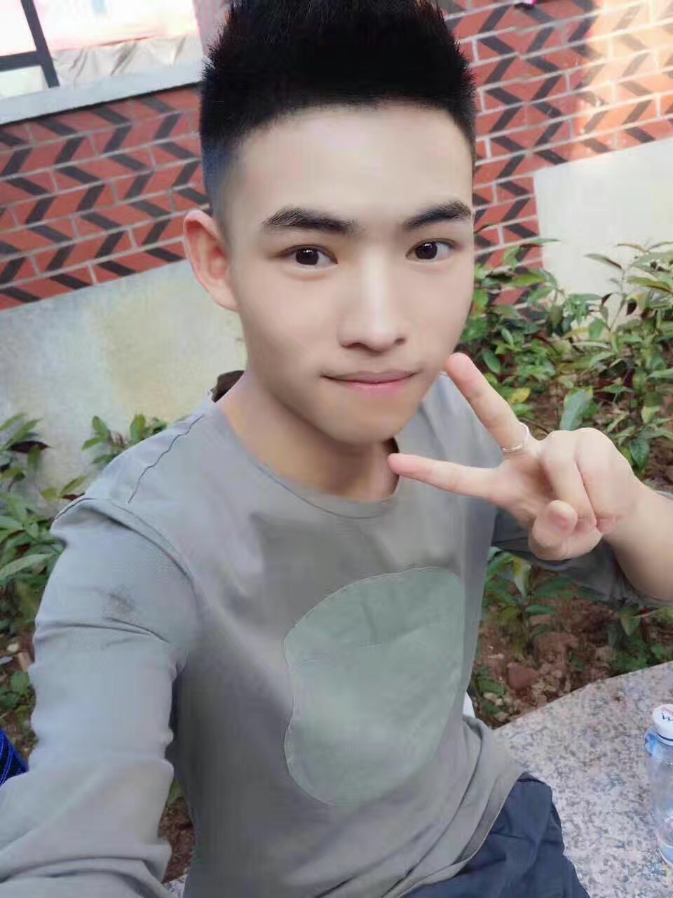 3501-19-172-51（阳光清秀少年）